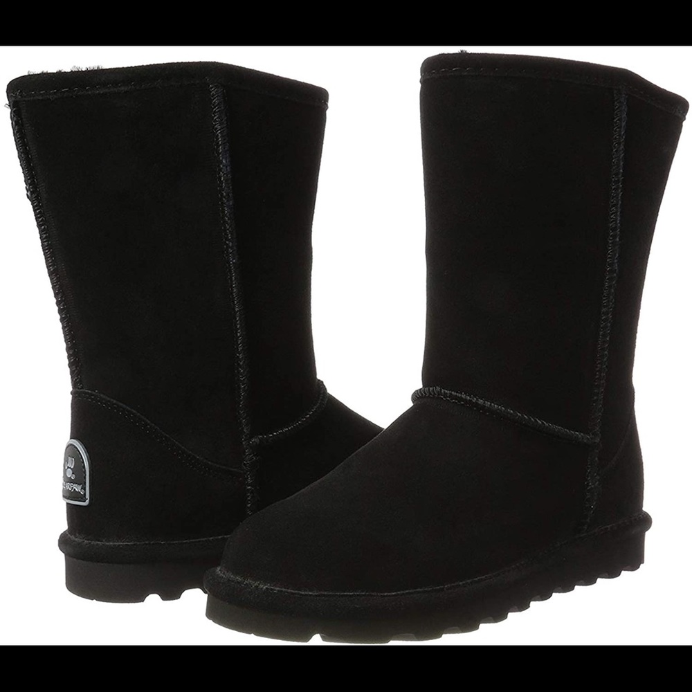 SOLD - Bear paw boots